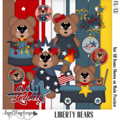 Liberty Bears (FS/CU)