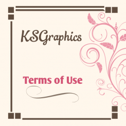 KSGraphics - Terms of Use