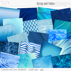 Azul Digital Papers