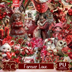 Forever Love (TS-PU)