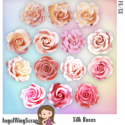 Silk Roses (FS/CU)