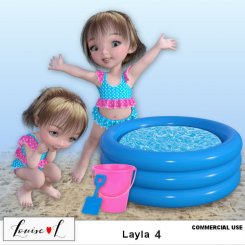 Layla 4 by Louise L