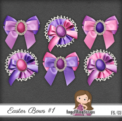 Easter Bows #1 (FS/CU)