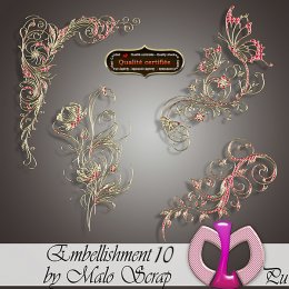 Embellishment10 (FS/PU)