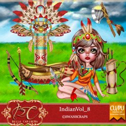 CU Indian Vol 8 (FS_CU)