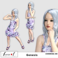 Genesis by Louise L
