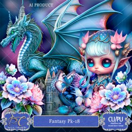 CU Fantasy 18 (FS-CU-AI)