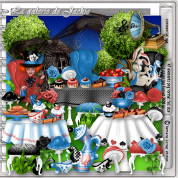 GJ-CU Adventures In Wonderland 9 FS