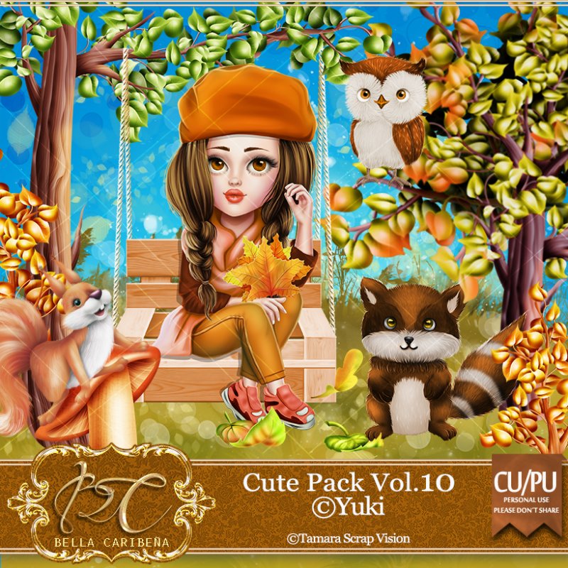 CU Cute Vol 10 (FS_CU) - Click Image to Close