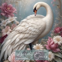 Beautiful Swans (FS/CU)