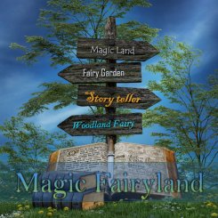 Magic Fairyland (FS/CU)