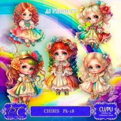 Chibi Pk 18 (FS-CU-AI)