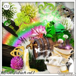 CU St Patrick vol.1 by kittyscrap