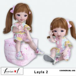Layla 2 by Louise L