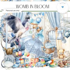 Womb in bloom
