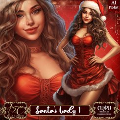 Santas Lady 1 (FS-CU)