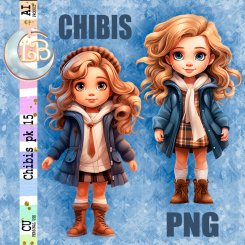 Chibis Pack 15 (FS-CU)