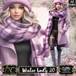 Winter Lady 20 (FS-AI-CU)