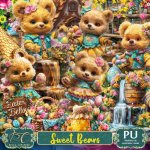 Sweet Bears (TS-PU)