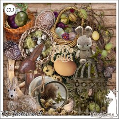 CU easter vol.11 by KittyScrap