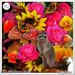 CU autumn vol.5 by kittyscrap