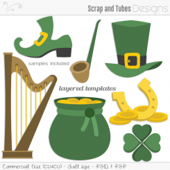 St-Patrick's Day Templates 3