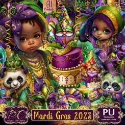 Mardi Gras 2023 (TS-PU_AI)