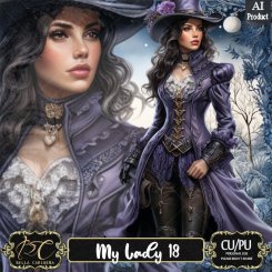 My Lady 18 (FS-AI-CU)