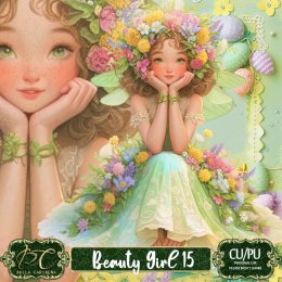 Beauty Girl 15 (FS-CU)