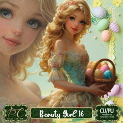 Beauty Girl 16 (FS-CU)