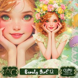 Beauty Girl 12 (FS-CU)