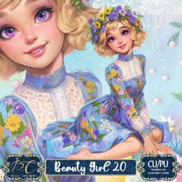 Beauty Girl 20 (FS-CU)