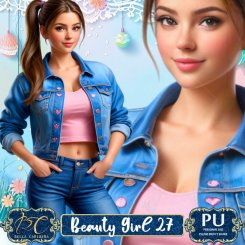 Beauty Girl 27 (FS-CU)
