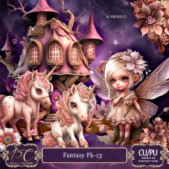 CU Fantasy 13 (FS-CU-AI)