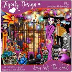 Day Of The Dead - AI