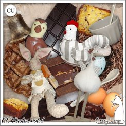CU easter vol.6 by KittyScrap
