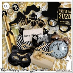 CU happy new year vol.2 by kittyscrap