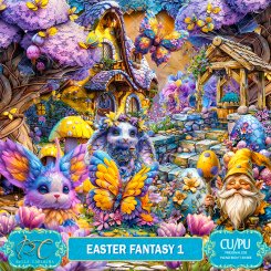 Easter Fantasy Pack 1 (FS-CU)