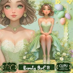 Beauty Girl 18 (FS-CU)