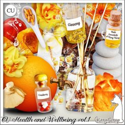 CU health and wellbeing vol.1 by kittyscrap