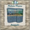 Oceanic Seamless Textures, Overlays & PS Patterns (CU4CU)