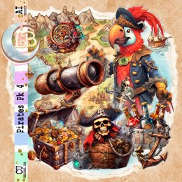 Pirates Pack 4 (FS-CU/PU-AI)