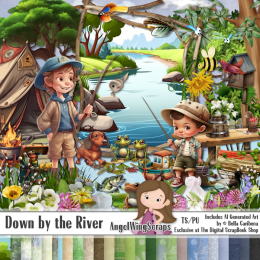 Down by the River (TS-PU-AI) * Exclusive