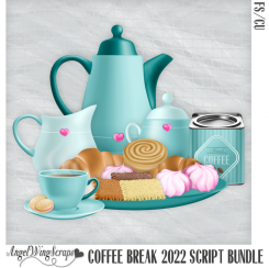 Coffee Break 2022 Script Bundle (FS/CU)
