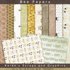 Bee Papers (FS/CU4CU)