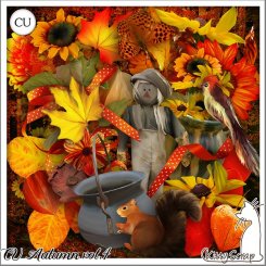CU autumn vol.4 by kittyscrap