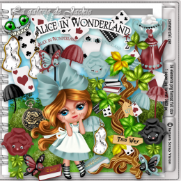 GJ-CU Adventures In Wonderland 5 FS