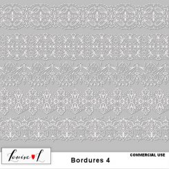 Bordures 4 by Louise L