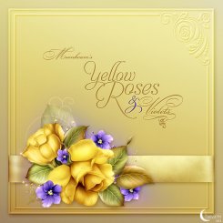 Moonbeam's "Yellow Roses" (FS/CU)