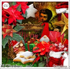 CU christmas vol.1 by kittyscrap